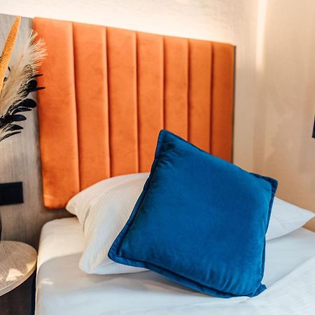 Hotel Commerz ฮัมบูร์ก ภายนอก รูปภาพ
