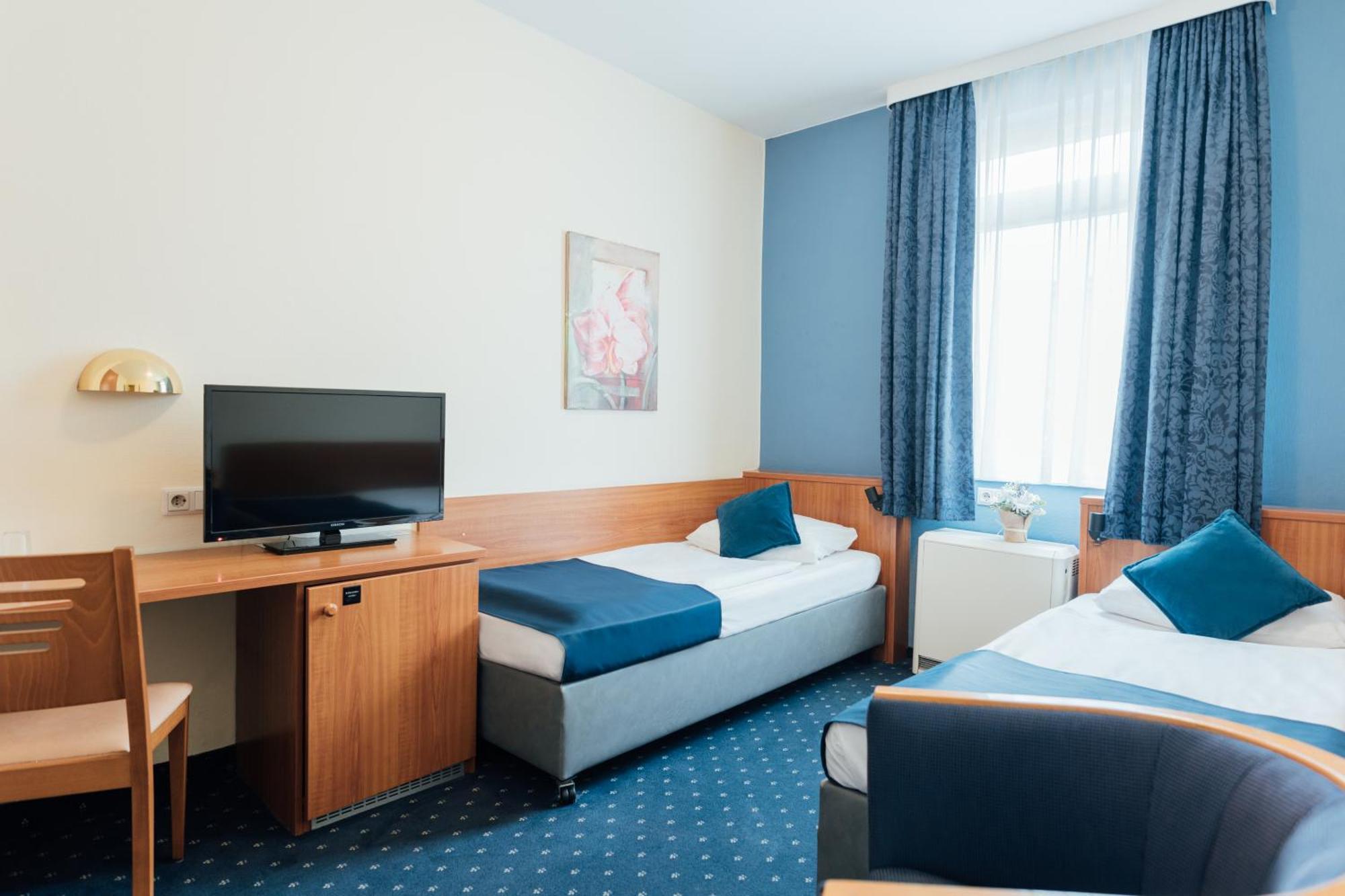 Hotel Commerz ฮัมบูร์ก ภายนอก รูปภาพ
