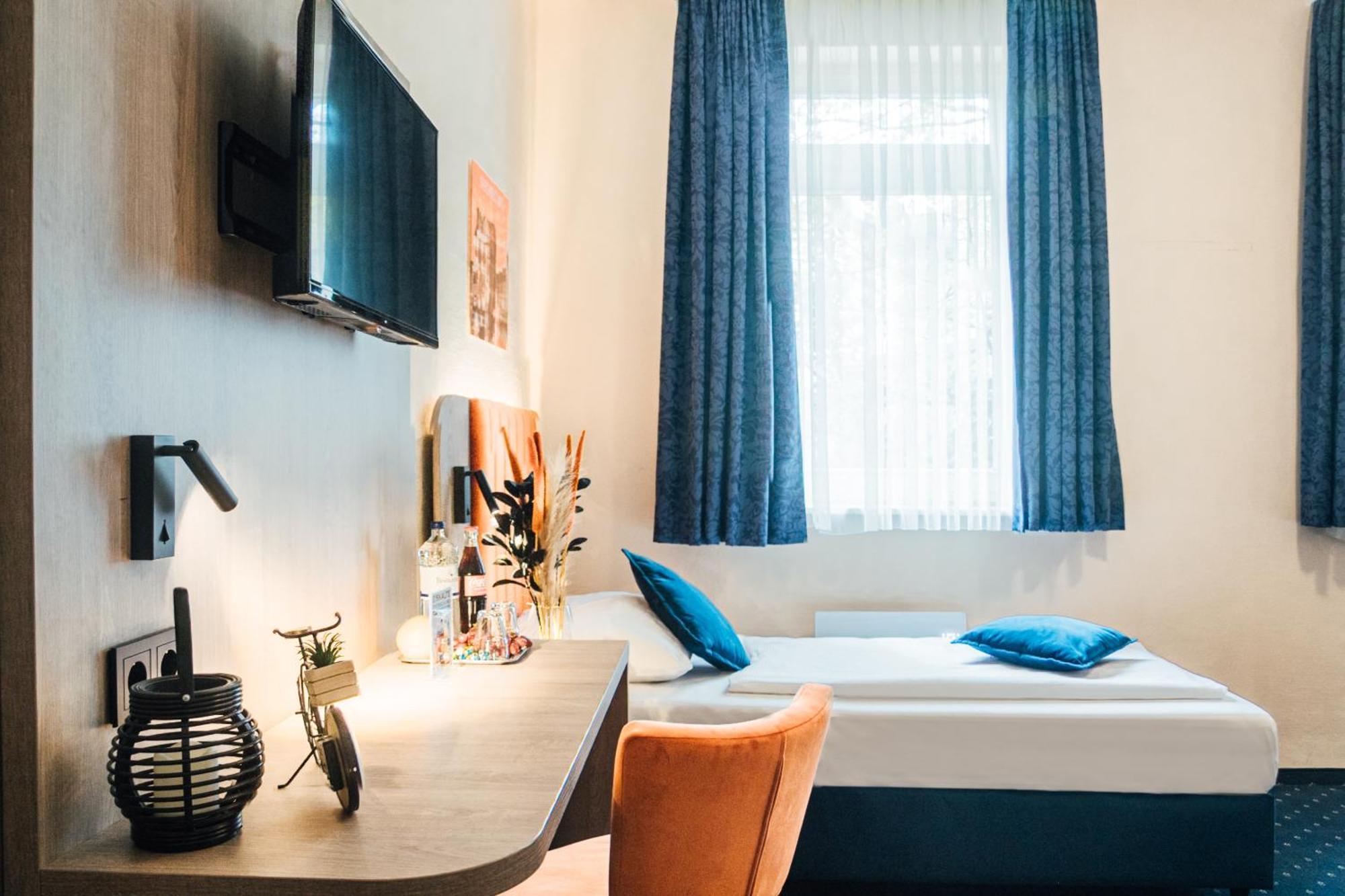 Hotel Commerz ฮัมบูร์ก ภายนอก รูปภาพ