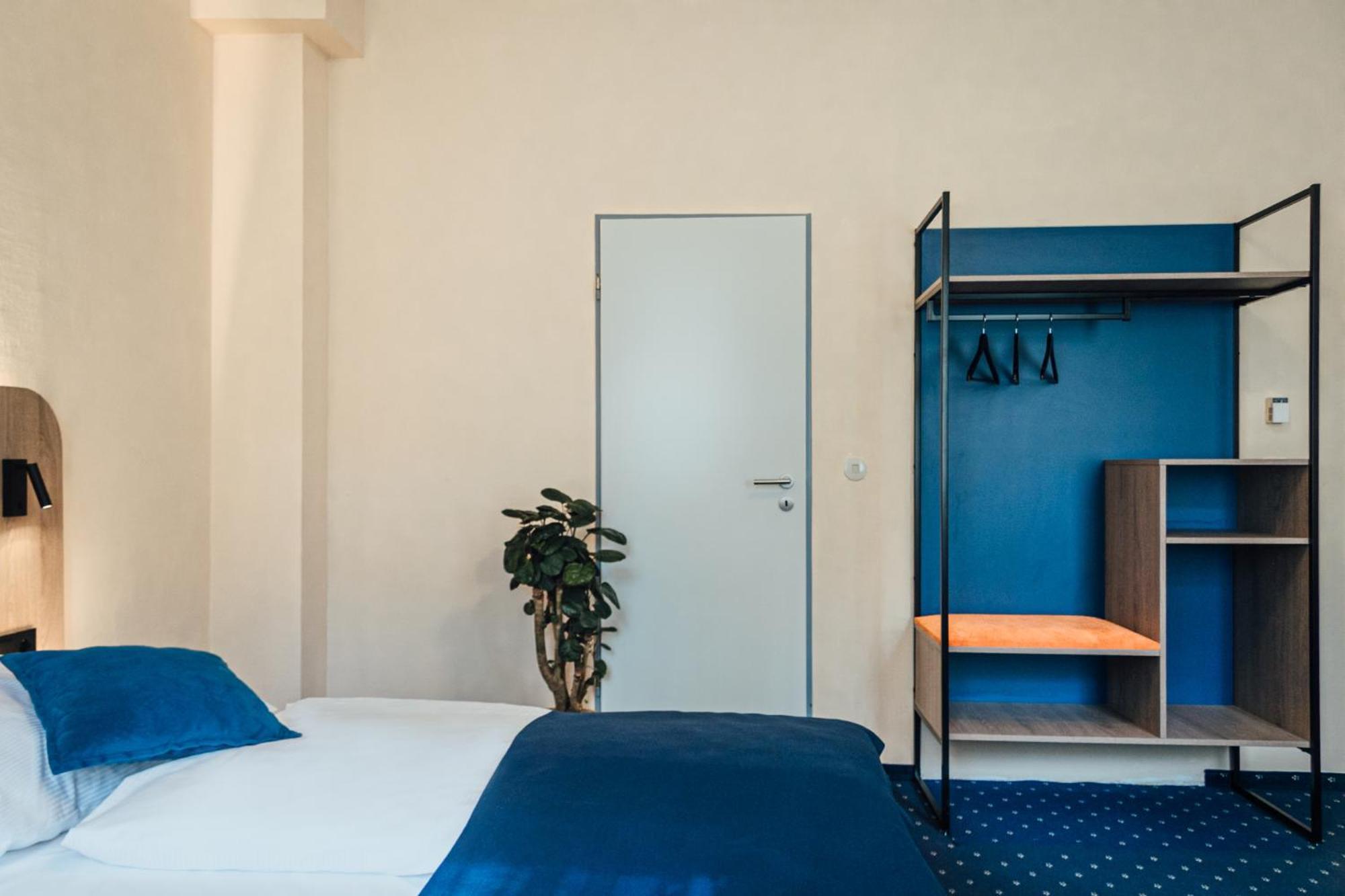 Hotel Commerz ฮัมบูร์ก ภายนอก รูปภาพ